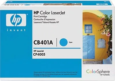Produktbild von HP 642A Cyan Original LaserJet Toner Cartridge, 7500 Seiten, Cyan, 1 Stück(e)
