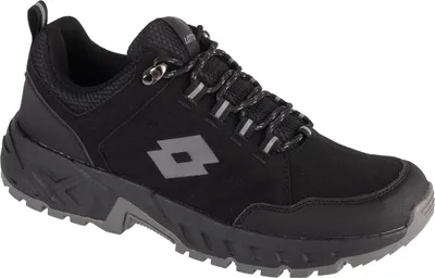 Produktbild von Lotto Ketcham 2400290U-1116, Trekkingschuhe, Herren, Schwarz, Größe: 46