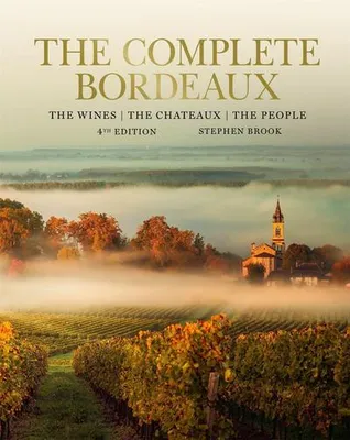 Imagen del producto de Complete Bordeaux: 4th edition