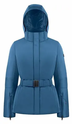 Immagine prodotto di POIVRE BLANC WT Emily, giacca da sci da donna, colore blu, taglia M