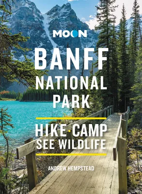 Produktbild von Moon Banff National Park (Fourth Edition)