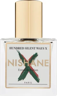 Zdjęcie produktu dla Nishane Hundred Silent Ways X EXDP 15 ml woda perfumowana unisex