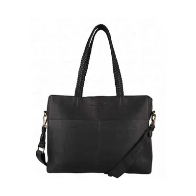 Produktbild von Cowboysbag - Laptoptasch Bushton 15.6" Schwarz