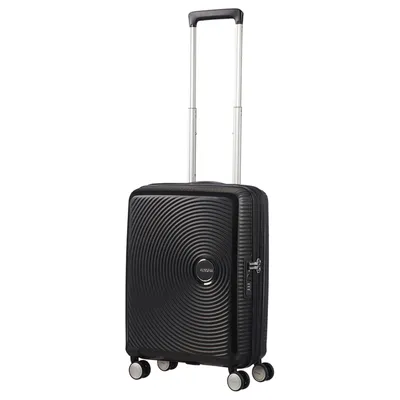 Obrázok produktu pre American Tourister Spinner so 4 kolieskami 55 cm EXP SoundBox S 35,5 l