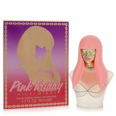 Produktbild von Nicki Minaj Pink Friday eau de parfum spray 50 ml