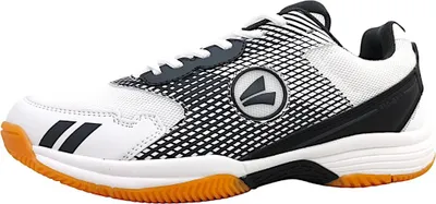 Image de J-MS AD : Chaussures de sport pour hommes, chaussures d'intérieur, couleur blanche, style décontracté