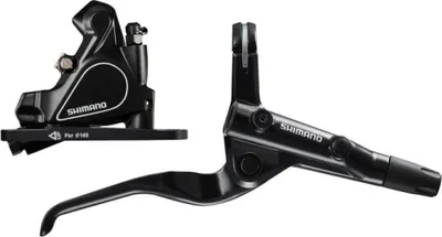 Produktbild von SHIMANO Scheibenbremse HR brake - hydraulische Hinterrad-Scheibenbremse