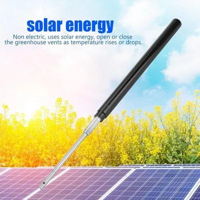 Obrázek produktu pro Automatický otevírač oken s solárním pohonem a hydraulickým válcem