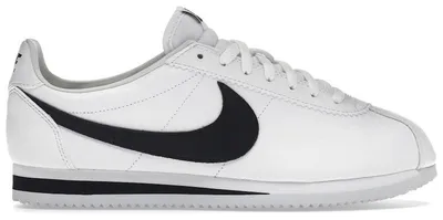 Produktbild von Nike Classic Cortez Leather White Black - EU 39