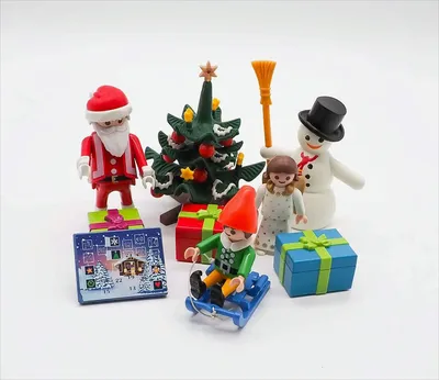 Obrázek produktu pro Vánoční sada PLAYMOBIL Tato