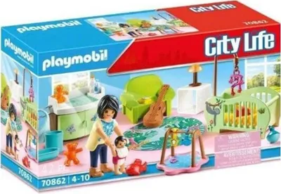 Immagine prodotto di Cameretta per bambini PLAYMOBIL