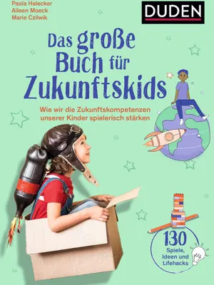 Produktbild von Das große Buch für Zukunftskids