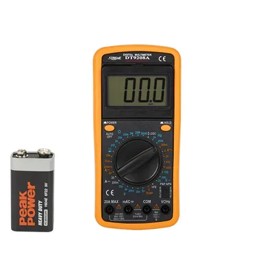 Obrázek produktu pro Digitální měřič XTREME DT9208A