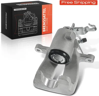 Produktbild von Frankberg 1x Bremssattel Hinterachse Rechts für VW EOS Golf V VI Jetta Audi A3