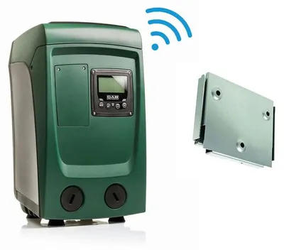 Produktbild von DAB Esybox Mini 3 mit DAB Esywall