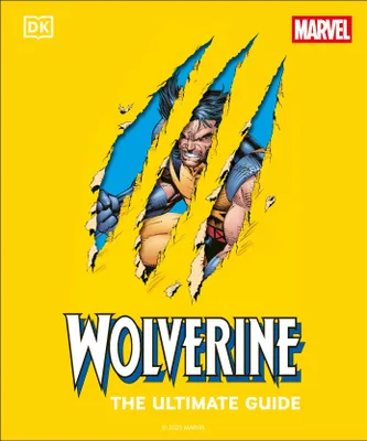 Produktbild von Wolverine the Ultimate Guide