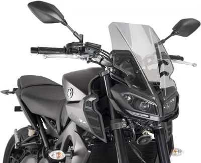 Produktbild von PUIG 9377H New Generation Touring passend fuer YAMAHA MT-09 Getönt
