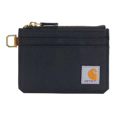Produktbild von Carhartt Zippered Card Keeper Wallet B0000245, Farbe:black