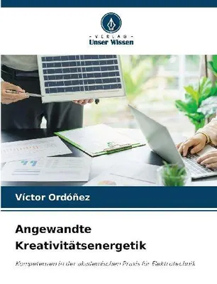 Produktbild von Angewandte Kreativitätsenergetik