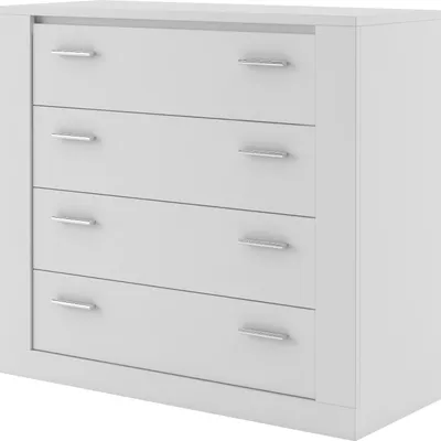 Produktbild von MINIO go for it, Kommode ARTI 10,  Schubladen, Weiss