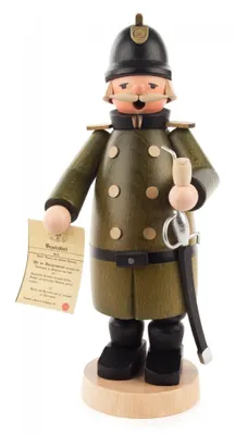 Zdjęcie produktu dla Figurka policjanta H=20 cm NOWA