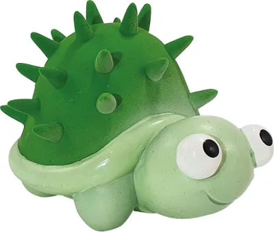 Produktbild von Nobby Hundespielzeug Schildkröte, Latex, grün