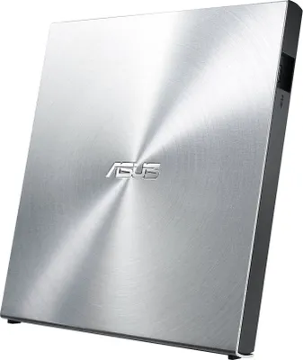 Immagine prodotto di ASUS SDRW-08U5S-U EXT Slim USB UltraDrive Silver ZEN extern retail