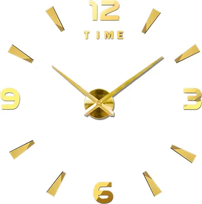 Obrázek produktu pro DIY nástěnné hodiny bezrámové 3D zrcadlové nástěnné hodiny velké tiché nástěnné samolepky pro obývací pokoj domácí dekorace