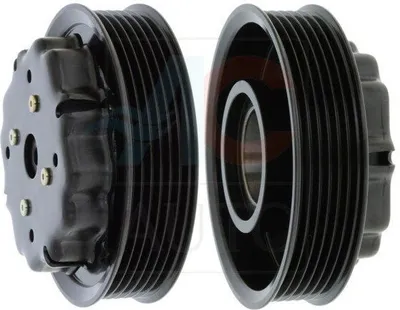 Produktbild von ACAUTO AC-06DN116 Magnetkupplung Klimakompressor Klimaanlage A/C