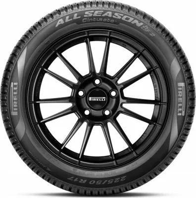 Produktbild von Pirelli GAN car-tyres Cinturato All Season SF 2 ( 205/55 R19 97V XL, mit Felgenschutz (MFS) )