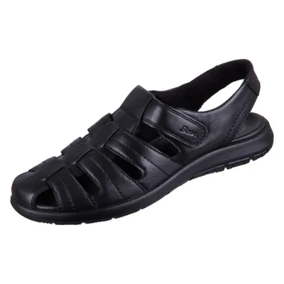 Produktbild von Sioux Herren  Sandalen schwarz Gr. 42