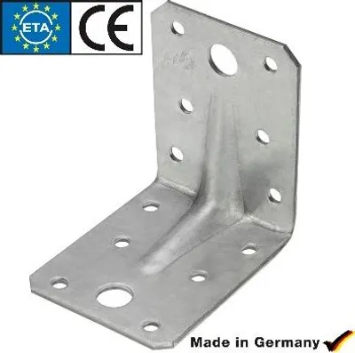 Produktbild von Winkelverbinder 70 x 70 x 55 x 2,5 50 Stück