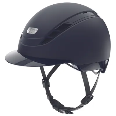 Immagine prodotto di Casco da equitazione Pikeur ABUS Airduo blu opaco