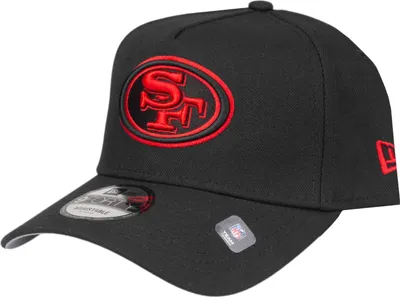 Produktbild von New Era 9Forty A-Frame Snapback Cap - San Francisco 49ers