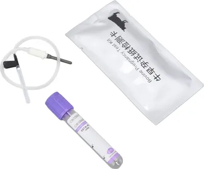 Immagine prodotto di Kit di schede per il test di gravidanza della mucca Scheda professionale per il rilevamento precoce della gravidanza, rapida e accurata