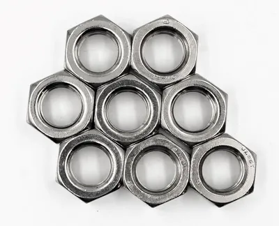 Produktbild von Milwar M7 Sechskantmutter Edelstahl DIN 934