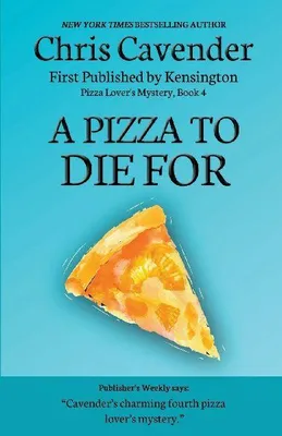Produktbild von A Pizza To Die For