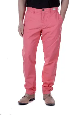 Produktbild von Tommy Hilfiger Herren Pants Mercer Chino Boston Twill Rosa