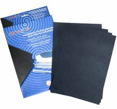 Zdjęcie produktu dla Genie 11187, 230 g/m², Czarny, A4 (210 x 297 mm), 215 mm, 345 mm, 2 cm