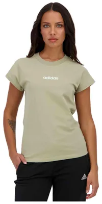Image de T-shirt Adidas Essentials Linear pour Femme