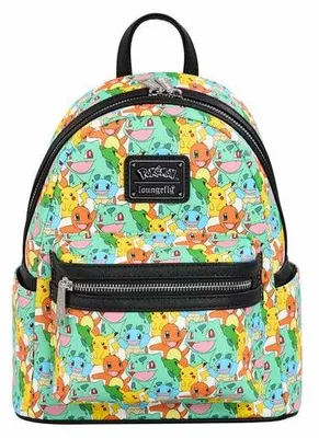 Produktbild von Loungefly Pokemon Rucksack 26cm