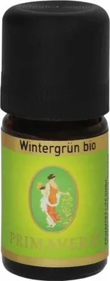 Zdjęcie produktu dla Organiczny olejek eteryczny Wintergreen 5 ml