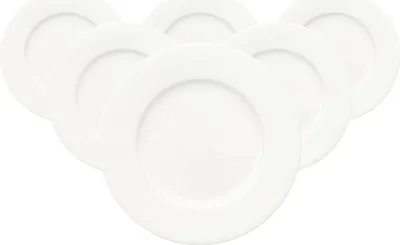 Produktbild von Villeroy & Boch Anmut Brotteller ø 16,4 cm 6er Set