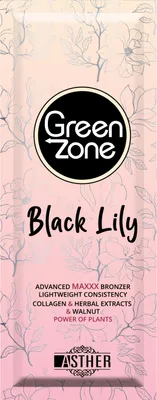 Image de Asther Green Zone, bronzer "Black Lily", 15 ml
