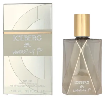 Image de Iceberg - Be Wonderfully You EDT 100ml