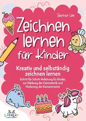 Produktbild von Zeichnen lernen für Kinder