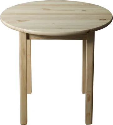 Produktbild von Runder Esstisch 70 cm