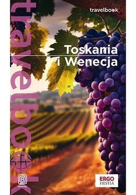 Zdjęcie produktu dla Toskania i Wenecja Travelbook