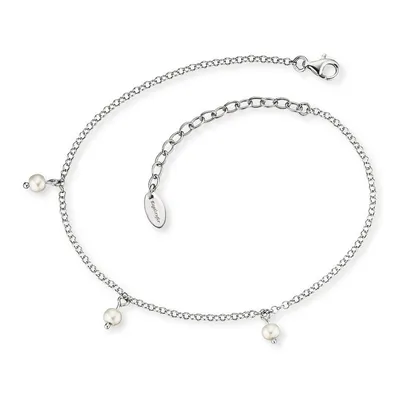 Produktbild von Engelsrufer ERF-LILPE Fusskette Damen Süsswasserperle Sterling-Silber