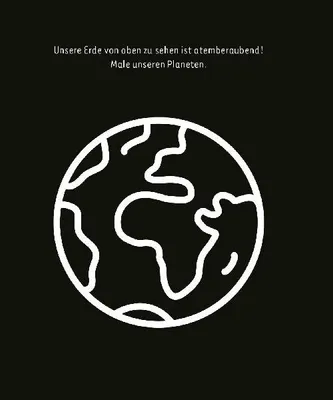 Produktbild von Kritzkratz-Spaß Weltall